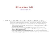 Chapter 15, Lecture 3, Organic 2