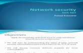 Lecture9 - Network Security