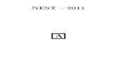 (Www.entrance-exam.net)-National Entrance Screening Test (NEST) Sample Paper 1