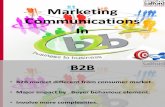 Marketing Communication Present a Ion