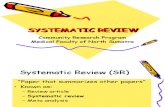 Crp 5.3 Systematic Review