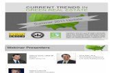 CoStar Webinar Current Trends in Green 20110621
