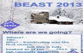 Beast 2013