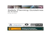 Event Safety Guideline Dec2003