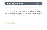 Perspectivas energías renovables (Es)/ Renewables prospects (Spanish)/ Energia berriztagarrien perspektibak (Es)