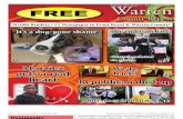 The Early April, 2012 edition of Warren County Report