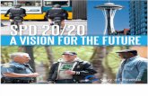 SPD 2020 -- Seattle Police Dept. Reform plan