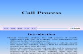 9.Call Process