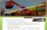 Container Corporation of India (1)