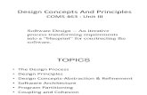 1 Design Concepts and Principles