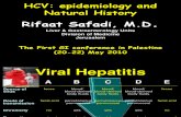 HCV_The First GI Conference in Palestine