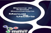 Manual Usuario de Tramite Document a Rio v 3.0