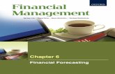 Chapter 6 Financial Forecasting