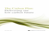3702 the Carbon Plan Delivering Our Low Carbon Future