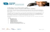 DOW Net CCS - Overview