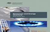 BRE Resources & Energy Quarterly (March 2012)