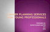 Career Planning Services for Young Professionals