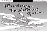 Trading Trainers Game Tcm16-19403