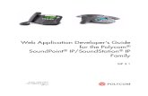 Sound Point Ip Sound Station Ip Developers Guide