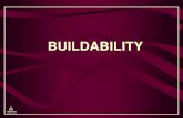#2 -  BUILDABILITY