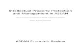 IP Protection and Mgmt in ASEAN