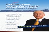 The Real Facts About Orrin Hatch's Conservative Record
