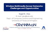 ICCCN 2011-Wireless Multimedia Sensor Networks-Sajal K