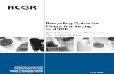 Acor Hdpe Guide