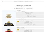 PREVIEW: The Harry Potter Lego Mini Figure Catalog