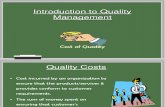 Ch 4 Cost of Quality JkR