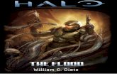 Halo 2 El Flood - William C. Dietz