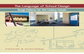 The Language of School Design