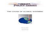 The Cause of Global Warming Policy Series 7