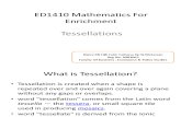 ED1410 Mathematics for Enrichment