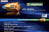 Enlighten Jay Gupta