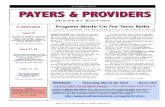 Payers & Providers Midwest Edition – Issue of March 6, 2012