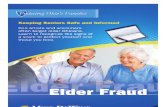 Elder Fraud Brochure