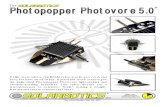 Solarbotics Photo Popper Kit May032007