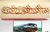 History of Pak Railway