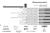 Panasonic Dvd Manual