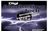 Digi Marketing Jedi Review