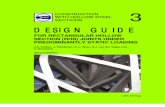[CIDECT DG3] -- Design Guide for Rectangular Hollow Section (RHS) Joints Under Predominantly Static Loading