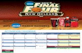 2012 NCAA New Orleans Activation Details - CPC