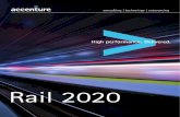 Accenture Rail 2020 Industry