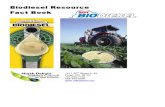 Northdakota Biodiesel Guidebook