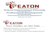 Eaton ISD SIP Day 2 Ppt 120223