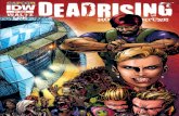 Dead Rising: Road to Fortune #4 Preview