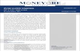 Punj Lloyd Ltd. - Final Report