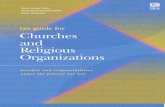 IRS Guide for Churches-Religious Orgs