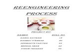 Re Engineering Process